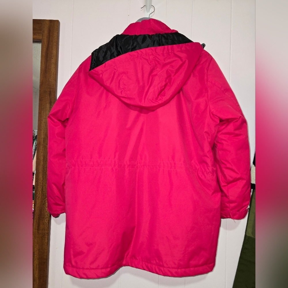 Nwot Below Zero Winter Jacket With Removable Lini… - image 6